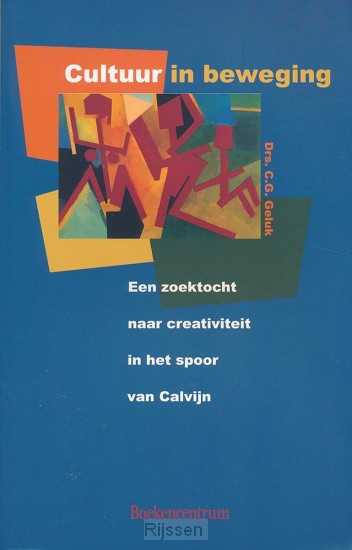 Cultuur in beweging - GEBRUIKT