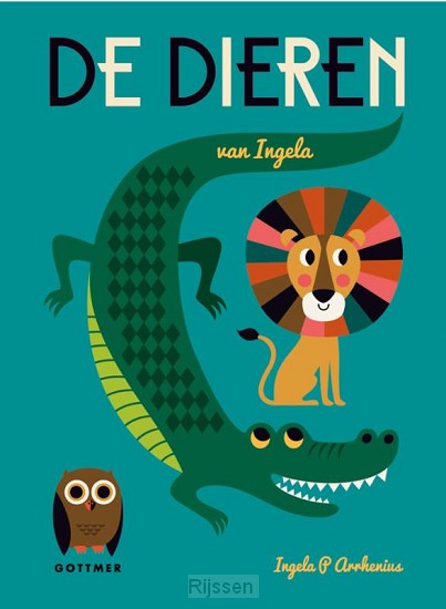 De dieren van Ingela