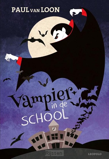 Vampier in de school