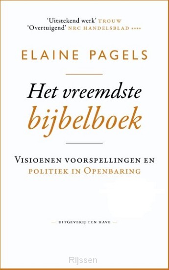 Het vreemdste bijbelboek