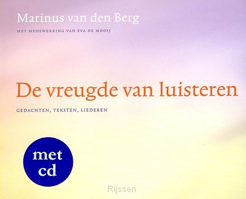 De vreugde van luisteren