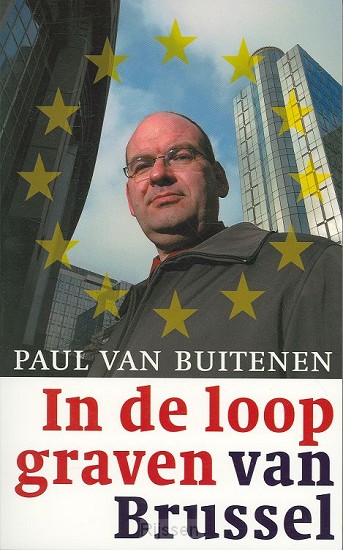 In de loopgraven van Brussel / druk 1