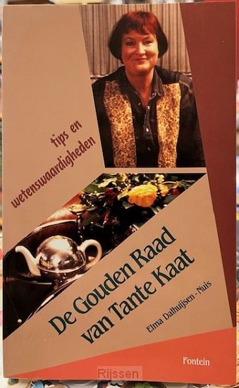 De Gouden Raad van Tante Kaat