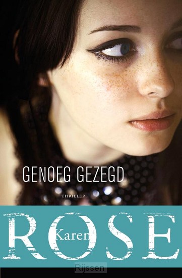 Genoeg gezegd