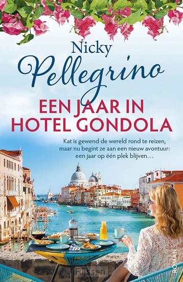 Een jaar in Hotel Gondola