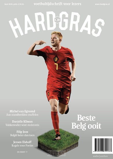 Hard gras 138 juni 2021