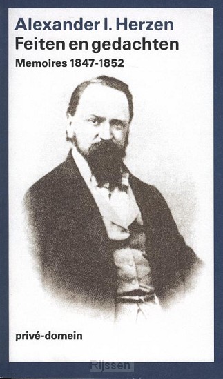 Feiten en gedachten / Derde boek 1847-1852