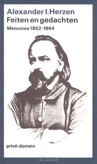 Feiten en gedachten / Vierde boek 1852-1864