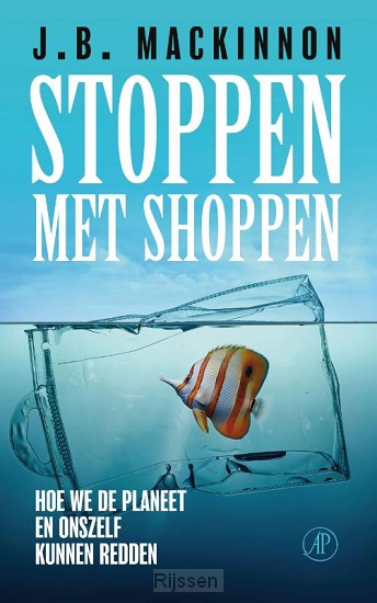 Stoppen met shoppen