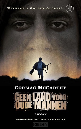 Geen land voor oude mannen