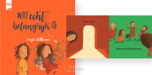 Wat echt belangrijk is