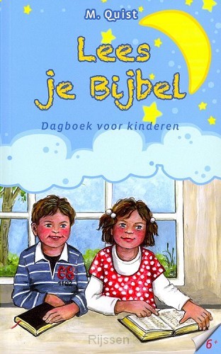 Lees je Bijbel  6+