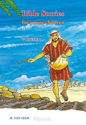 Bible Stories for young children 2