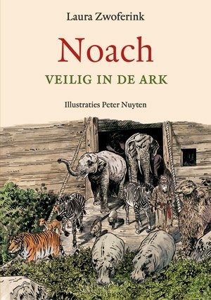 Noach - veilig in de Ark