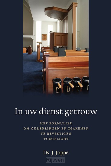 In uw dienst getrouw - Formulier amtsdra
