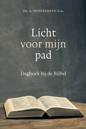 Licht voor mijn pad - dagboek