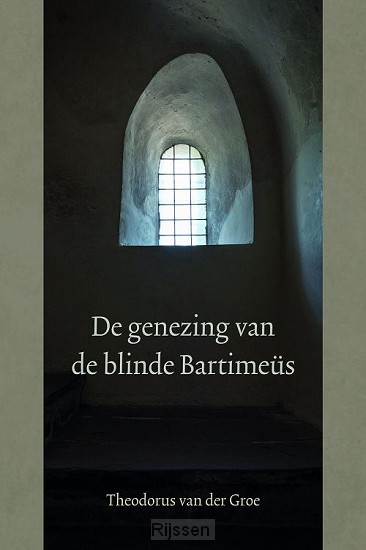 Genezing van de blinde Bartimeus