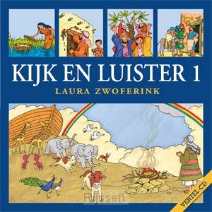 Kijk en luister vertel-CD 1