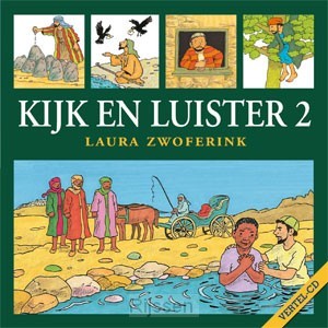 Kijk en luister vertel-CD 2