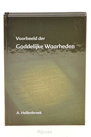 Voorbeeld der Goddelijke waarheden eenv