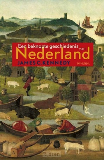 Een beknopte geschiedenis van Nederland