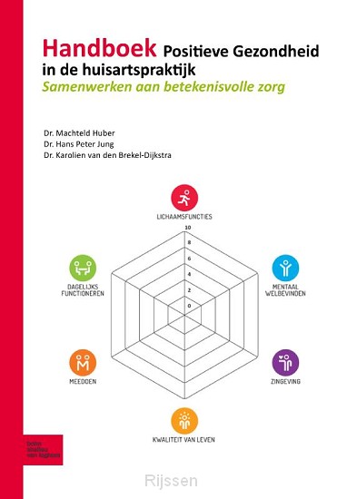 Handboek Positieve Gezondheid in de huisartspraktijk