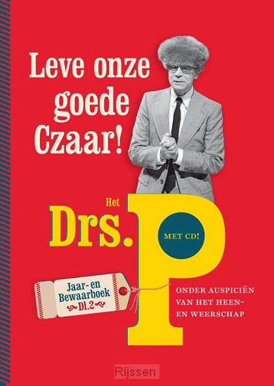 Leve onze goede Czaar!