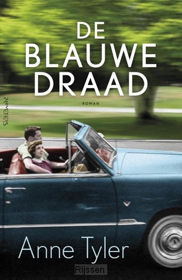 De blauwe draad