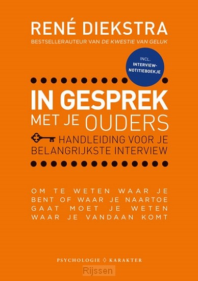 In gesprek met je ouders