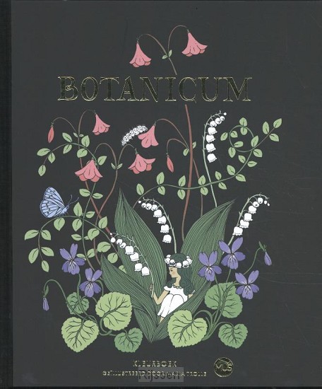 Botanicum - kleurboek