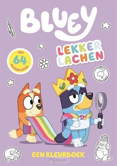 Lekker lachen