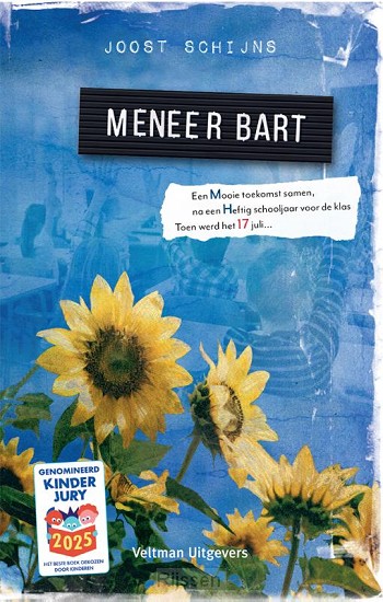 Meneer bart