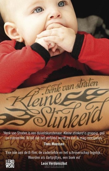 Kleine stinkerd