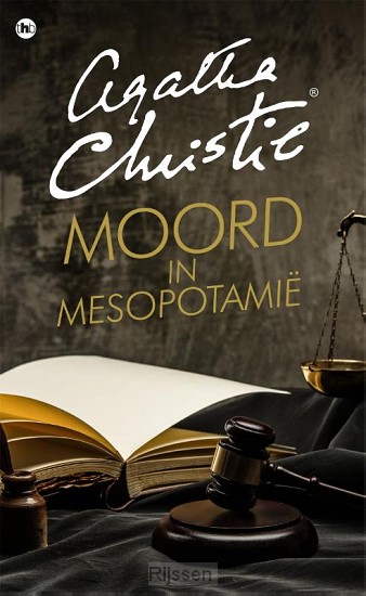 Moord in Mesopotamië