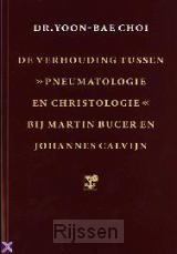 Verhouding pneumatologie en christologie