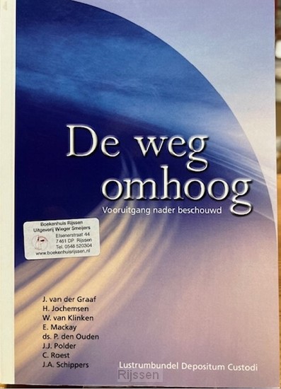 Weg omhoog