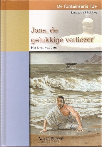 Jona de gelukkige verliezer (7)  12+