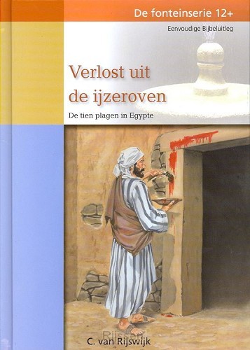 Verlost uit de ijzeroven (8)  12+