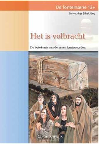 Het is volbracht (10)  12+