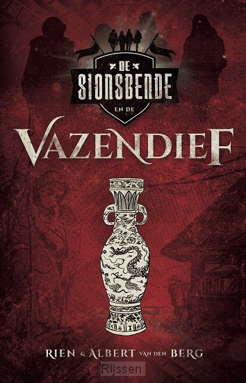 De Sionsbende en de vazendief - eBoek