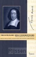 Gedachtevrijheid versus godsdienst GEBR