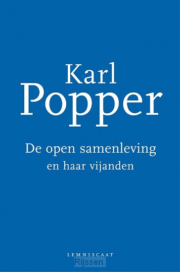 De open samenleving en haar vijanden
