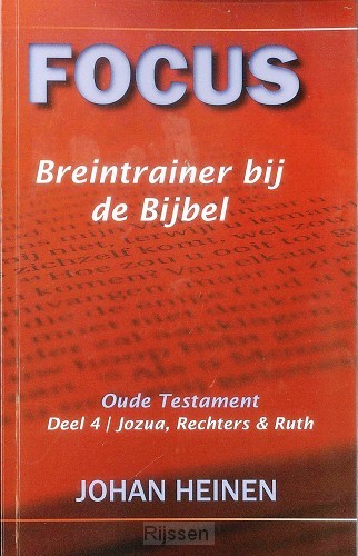 Focus ot 4 breintrainer bij de Bijbel P