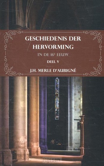 Geschiedenis der Hervorming in de 16e ee
