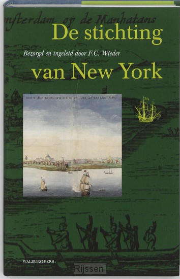 De stichting van New York