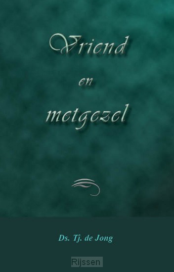 Vriend en metgezel