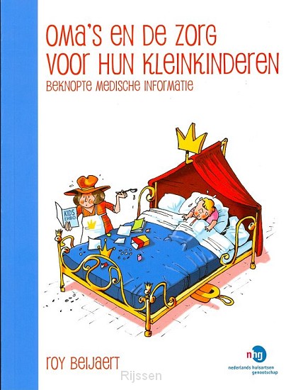 Oma's en de zorg voor hun kleinkinderen