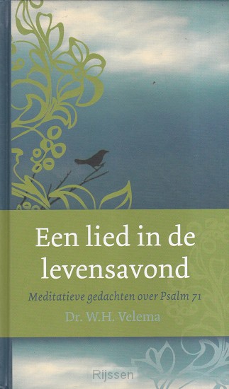 Een lied in de levensavond GEBR