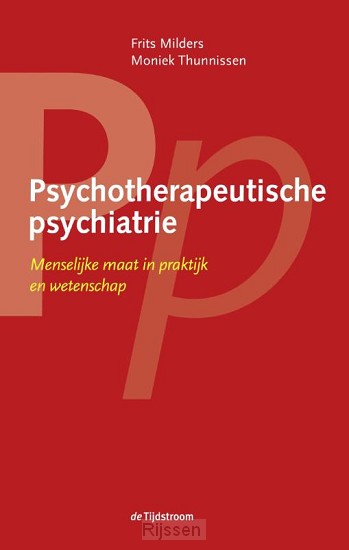Psychotherapeutische psychiatrie