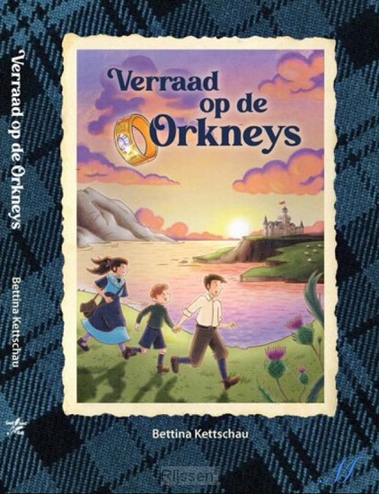 Verraad op de Orkneys